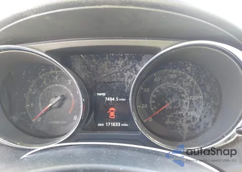 2015 Mitsubishi Outlander Sport Se из США, поврежденный, VIN 4A4AP4AUXFE011469